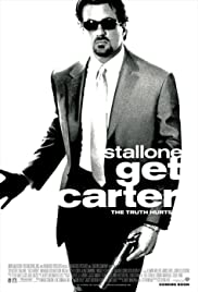La vendetta di Carter (2000) cover