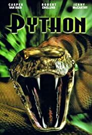 Python - Lautlos kommt der Tod (2000) cover