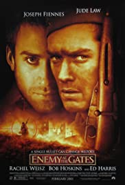 Enemic a les portes (2001) cover