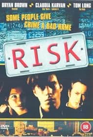 Risk (2000) cover