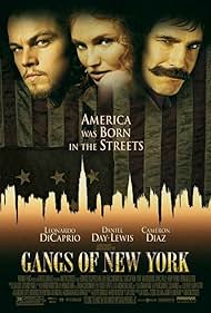 Gangs de Nueva York (2002) cover