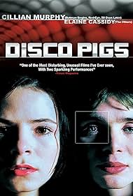 Disco Pigs (2001) cover