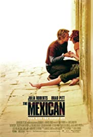 Le Mexicain (2001) cover