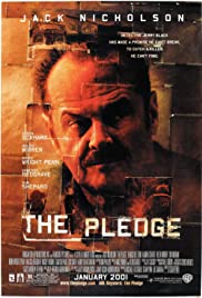 The Pledge (2001) cover