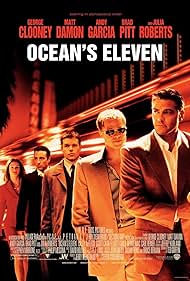 Ocean's Eleven - Fate il vostro gioco (2001) cover