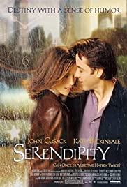 Serendipity - Quando l'amore è magia (2001) cover