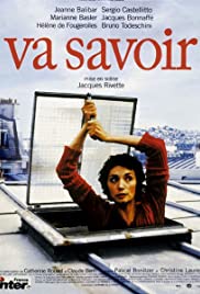 Vete a saber (2001) cover