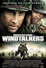 Windtalkers (2002) cover
