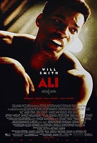 Ali (2001) cover