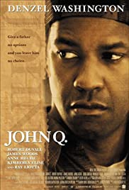 John Q. (2002) cover