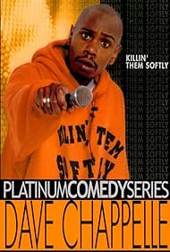 Dave Chappelle: Killin' Them Softly (2000) cover