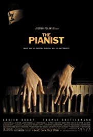 El pianista (2002) cover