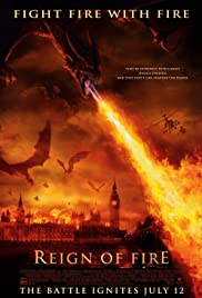 Le règne du feu (2002) cover