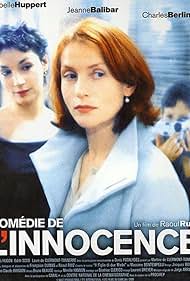 La comedia de la inocencia (2000) cover