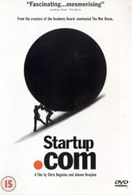Startup.com (2001) cover