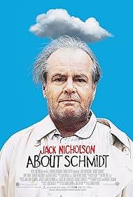Schmidt hakkında (2002) cover