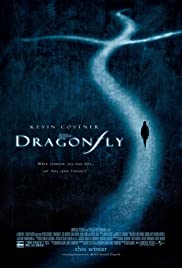 Dragonfly (La sombra de la libélula) (2002) cover