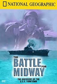"National Geographic Explorer" The Battle for Midway (1999) cover