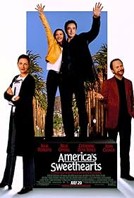 America's Sweethearts (2001) cover