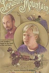 The ButterCream Gang in Secret of Treasure Mountain (1993) cover