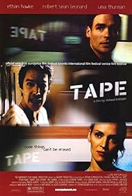 Tape (La cinta) (2001) cover