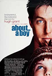 Un niño grande (2002) cover