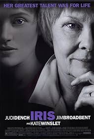 Iris (2001) cover