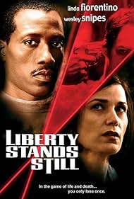 Liberty Stands Still (2002) cover