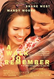 Un paseo para recordar (2002) cover