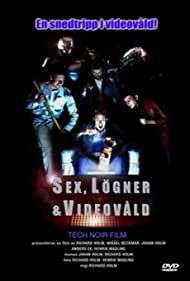Sex, Lies and Video Violence (2000) cover