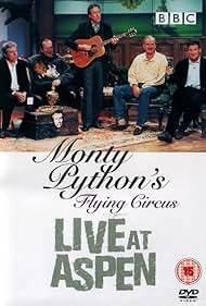 Monty Python's Flying Circus: Live at Aspen (1998) cover