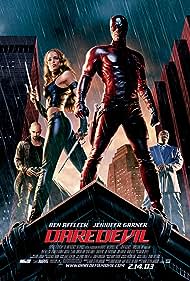 Daredevil (2003) cover