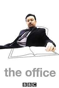 The Office (2001) cover