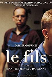 Le fils (2002) cover