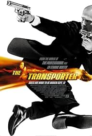 The Transporter (2002) cover