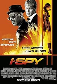 Soy espía (2002) cover