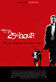La 25ème heure (2002) cover
