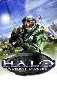 Halo: Combat Evolved (2001) cover