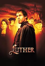 Luther (2003) cover