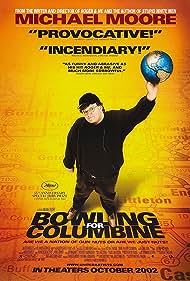 Bowling a Columbine (2002) cover
