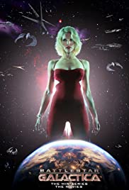 Battlestar Galactica (2003) cover