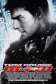 Mission: Impossible III (2006) cover