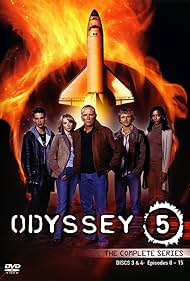 Odyssey 5 (2002) cover