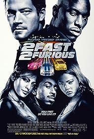 2 Fast 2 Furious (2003) cover