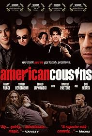 American Cousins (2003) cover