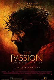 La pasión de Cristo (2004) cover