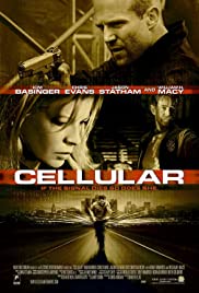Cellular (2004) cover