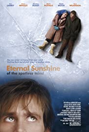 Eternal Sunshine of the Spotless Mind (2004) cover