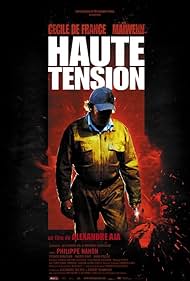 Haute tension (2003) cover
