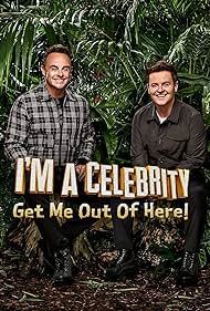 I'm a Celebrity, Get Me Out of Here! (2002) cover